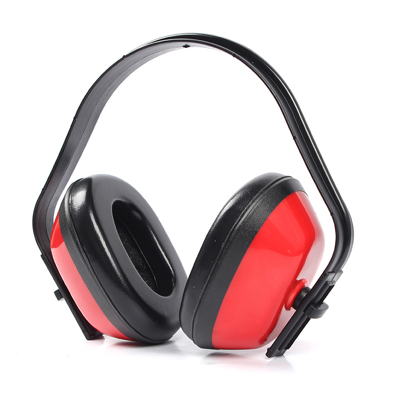 以勒0508型頭戴式防噪聲耳罩圖片1 以勒0508型頭戴式防噪聲耳罩圖片1