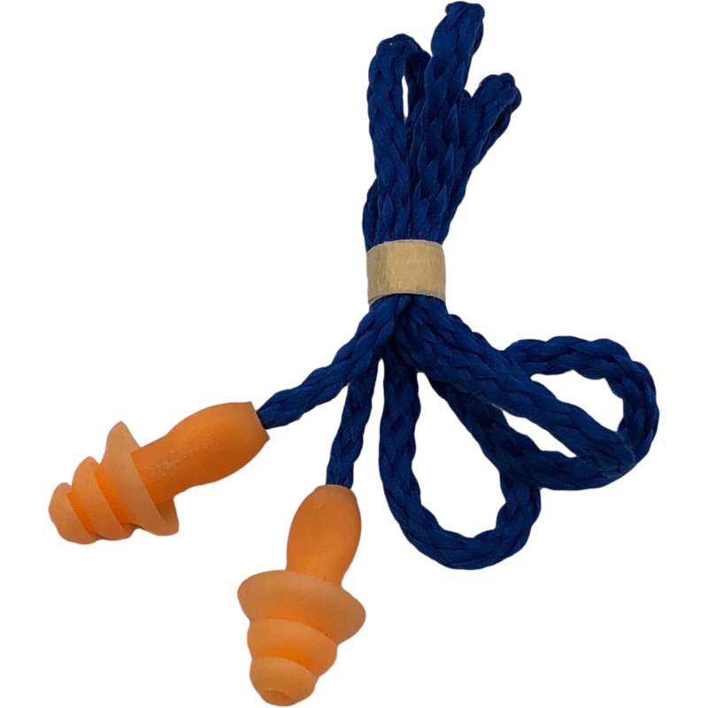 以勒1270帶線防噪音耳塞圖片3 以勒1270帶線防噪音耳塞圖片3