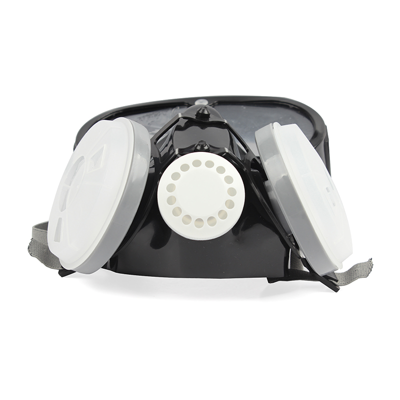 以勒9600B防塵面具圖片2 以勒9600B防塵面具圖片2