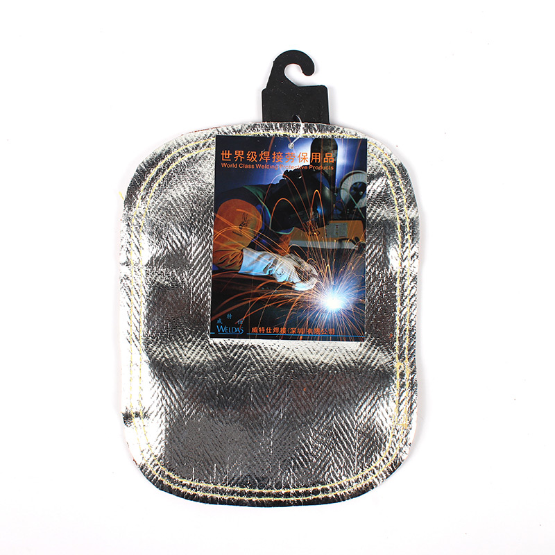 威特仕44-3006焊工手套反射鋁護手盾圖片2 威特仕44-3006焊工手套反射鋁護手盾圖片2