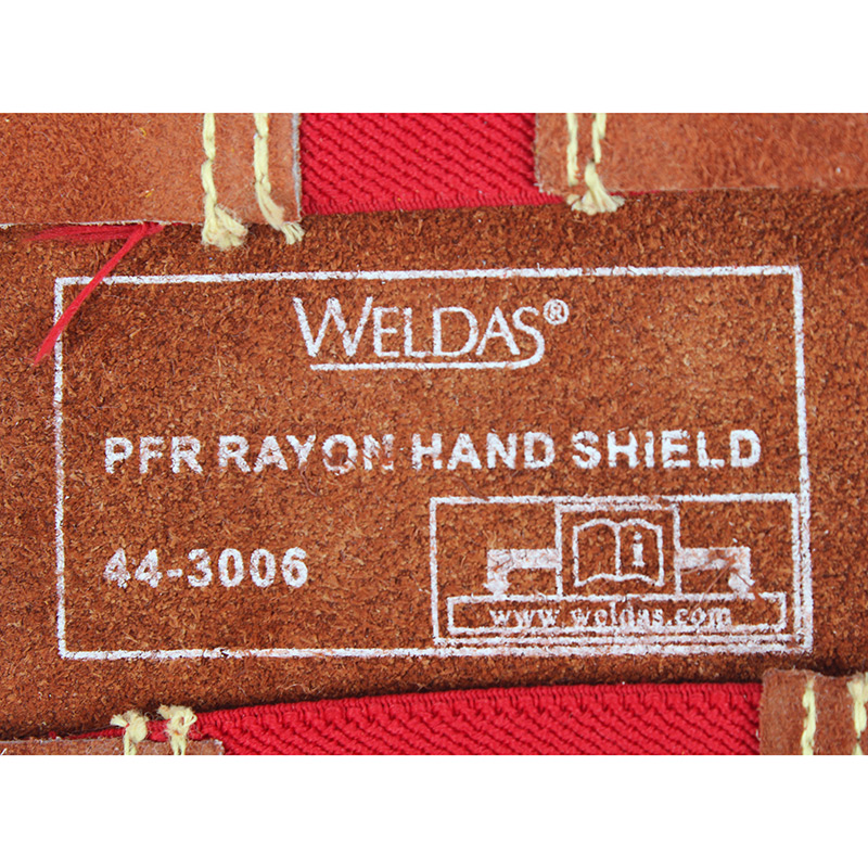 威特仕44-3006焊工手套反射鋁護手盾圖片4 威特仕44-3006焊工手套反射鋁護手盾圖片4