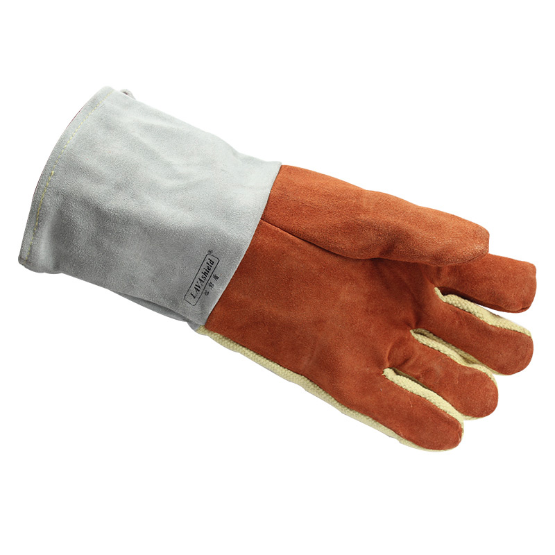 威特仕10-4900-M耐高溫五指手套圖片1 威特仕10-4900-M耐高溫五指手套圖片1