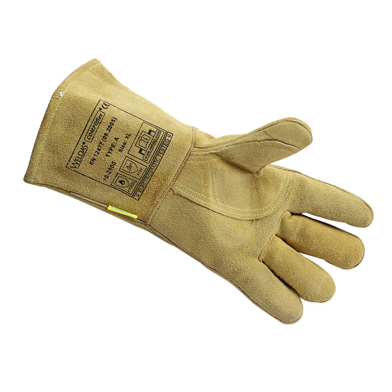 威特仕10-2000-S特舒柔燒焊手套圖片1 威特仕10-2000-S特舒柔燒焊手套圖片1