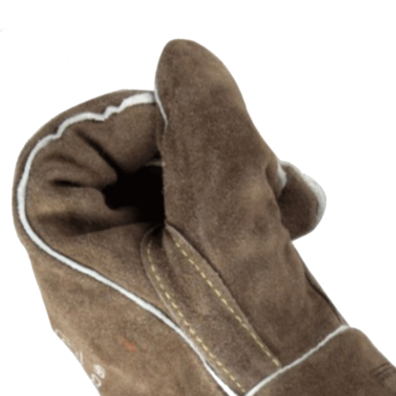 威特仕10-0707-M直拇指款焊工手套圖片1 威特仕10-0707-M直拇指款焊工手套圖片1