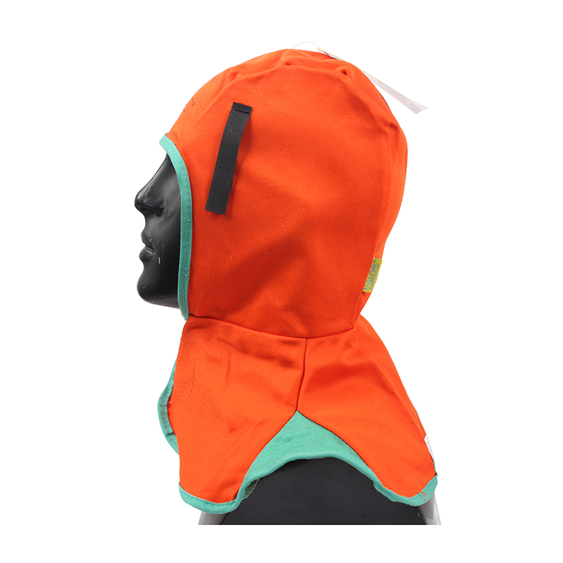 威特仕23-6690全護(hù)式防火阻燃焊帽圖片2 威特仕23-6690全護(hù)式防火阻燃焊帽圖片2