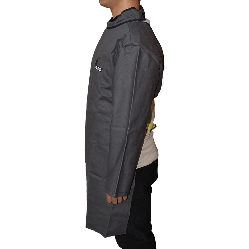 威特仕38-1847電弧騎士防火阻燃圍裙圖片3 威特仕38-1847電弧騎士防火阻燃圍裙圖片3