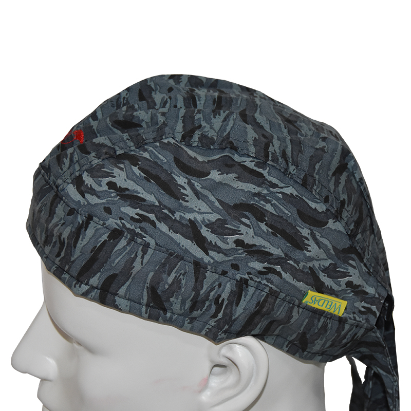 威特仕C23-3602海盜款防火焊帽圖片2 威特仕C23-3602海盜款防火焊帽圖片2