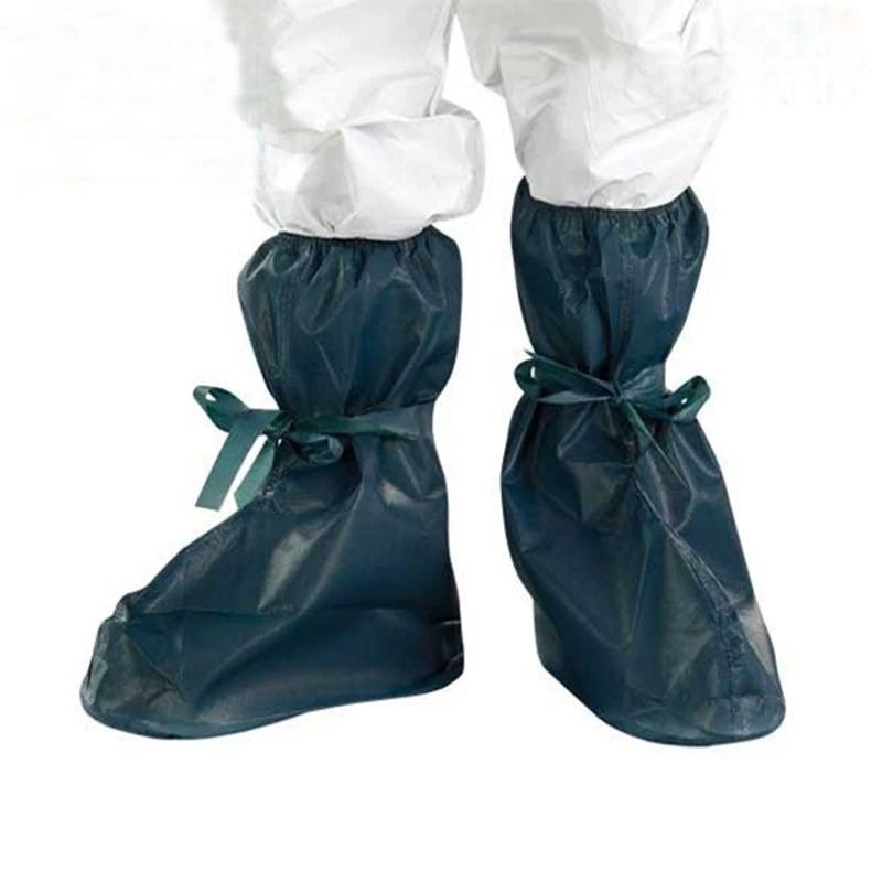 微護(hù)佳MC4000GR40-W-99-406-00綠色鞋套圖片3 微護(hù)佳MC4000GR40-W-99-406-00綠色鞋套圖片3