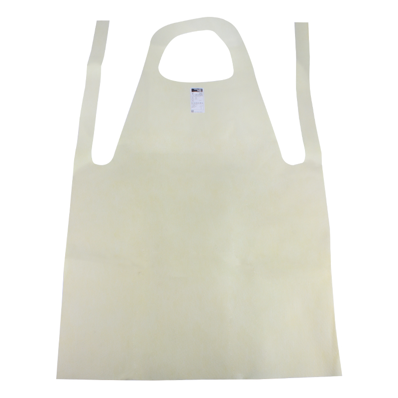 微護佳YE30-W-99-213-00 MC3000黃色防化圍裙圖片1 微護佳YE30-W-99-213-00 MC3000黃色防化圍裙圖片1