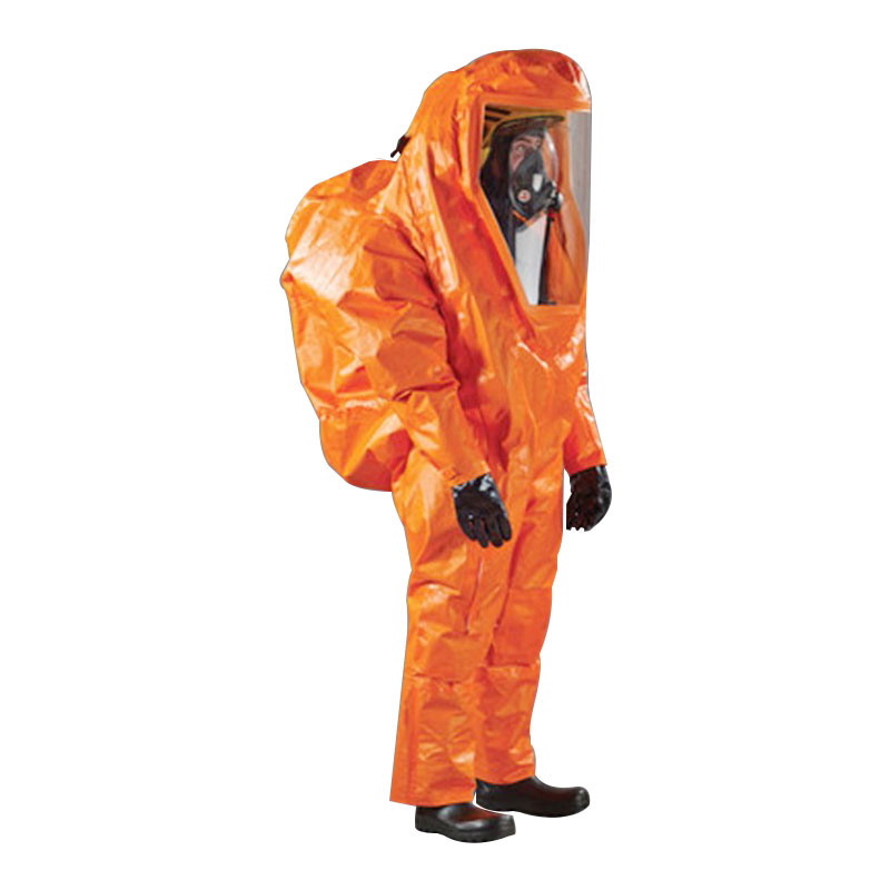 微護佳MC6000 OR60-TA99-812-0X-GA1-02A級重型防化服圖片1