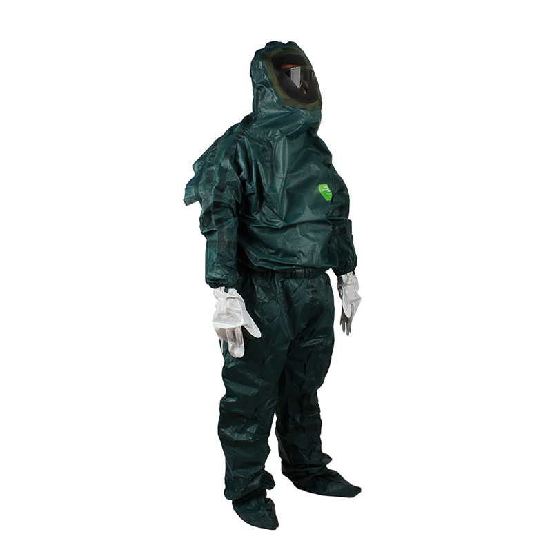微護佳GR40-T-99-151-02 MC4000緊急救護全身防化服 圖片1