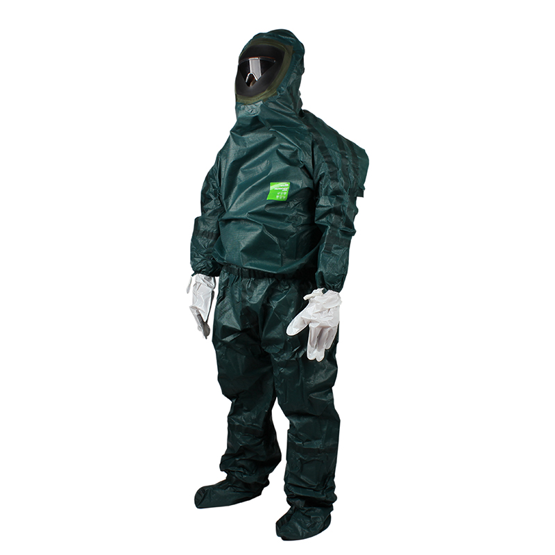 微護佳GR40-T-99-151-02 MC4000緊急救護全身防化服 圖片2