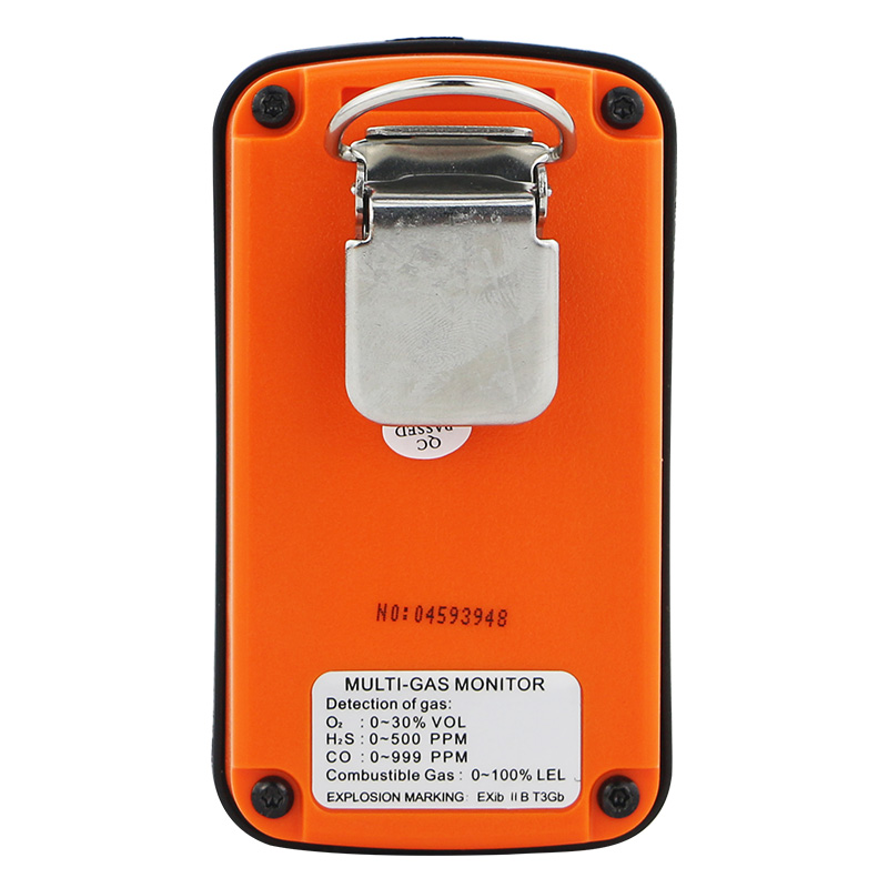 希瑪ST8990四合一氣體檢測儀圖片2 希瑪ST8990四合一氣體檢測儀圖片2