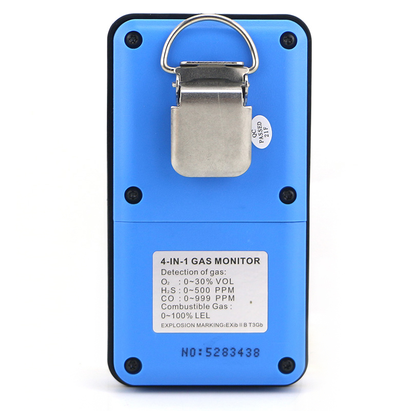 希瑪ST8904四合一氣體檢測(cè)儀圖片2 希瑪ST8904四合一氣體檢測(cè)儀圖片2