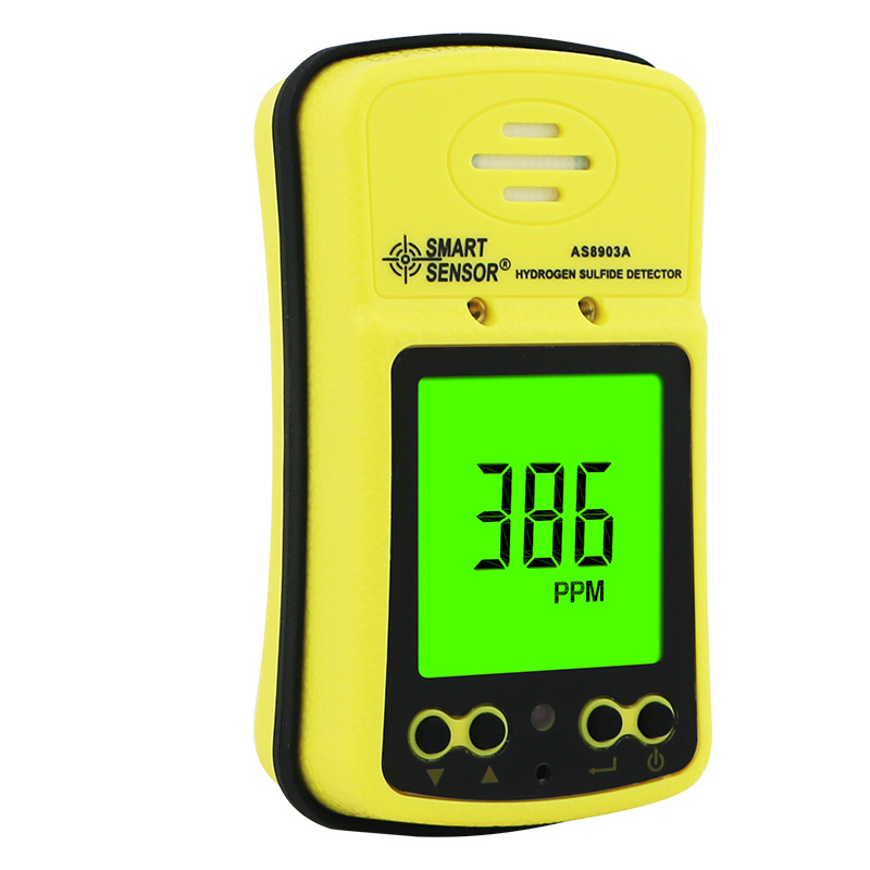 希瑪AS8903A硫化氫檢測儀圖片3 希瑪AS8903A硫化氫檢測儀圖片3