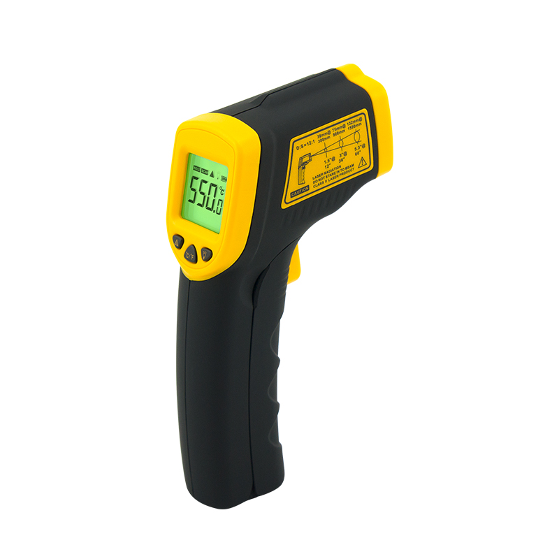 希瑪AR550迷你式紅外測溫儀圖片1 希瑪AR550迷你式紅外測溫儀圖片1