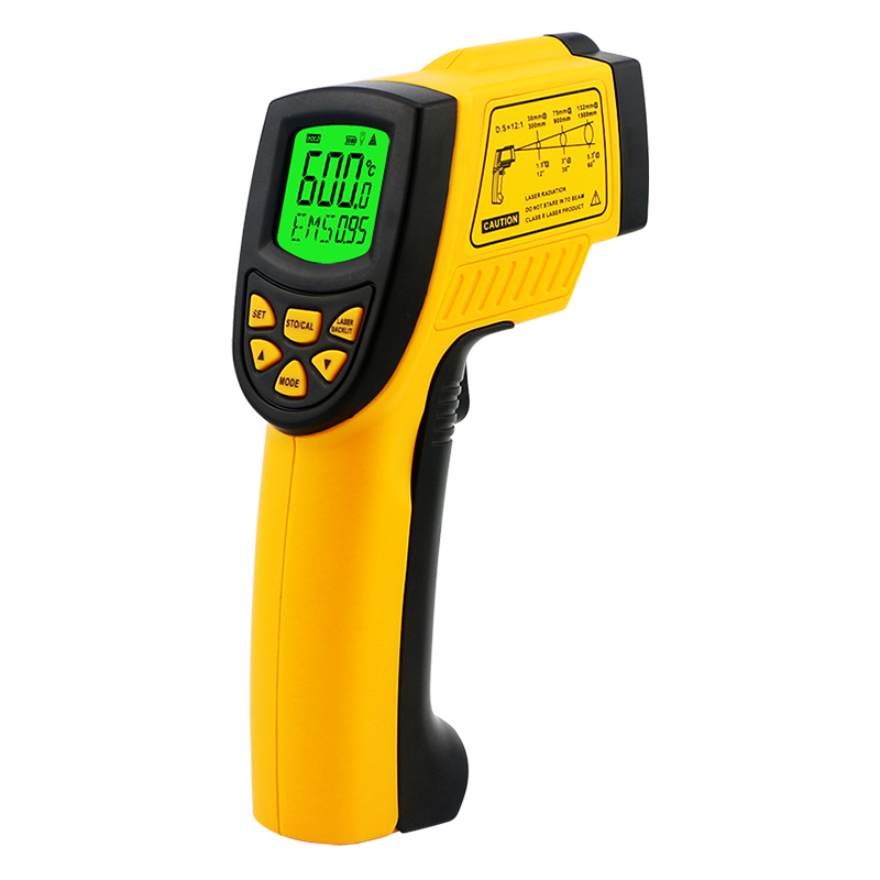 希瑪AR842A+工業型紅外測溫儀圖片2 希瑪AR842A+工業型紅外測溫儀圖片2