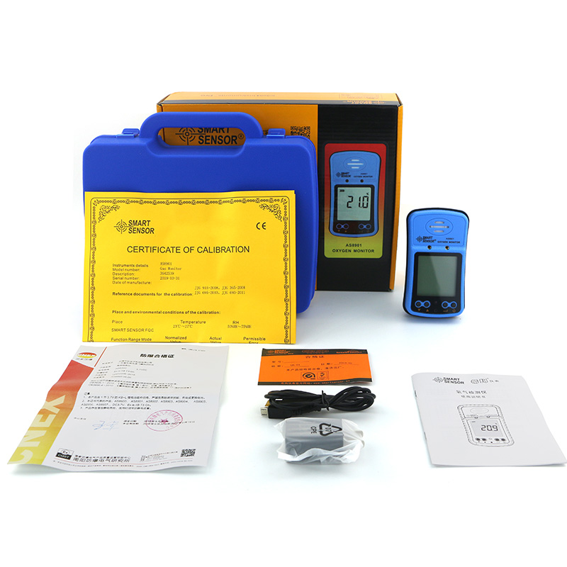 希瑪AS8901氧氣檢測(cè)儀圖片2 希瑪AS8901氧氣檢測(cè)儀圖片2