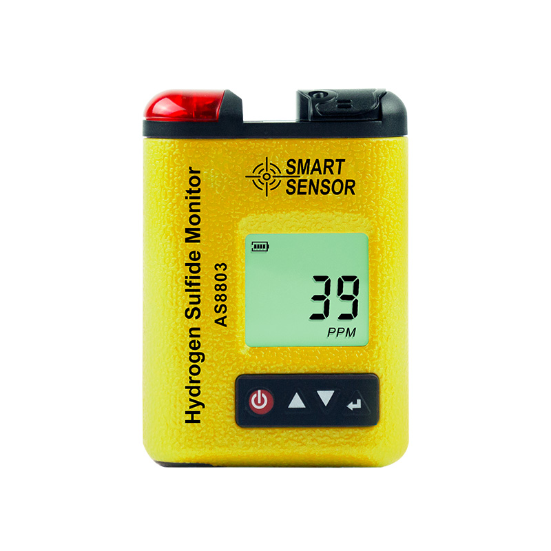 希瑪AS8803硫化氫檢測儀圖片4 希瑪AS8803硫化氫檢測儀圖片4
