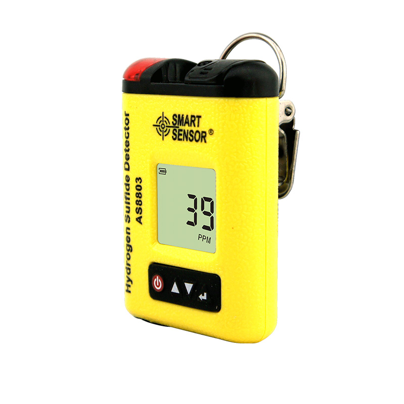 希瑪AS8803硫化氫檢測儀圖片3 希瑪AS8803硫化氫檢測儀圖片3