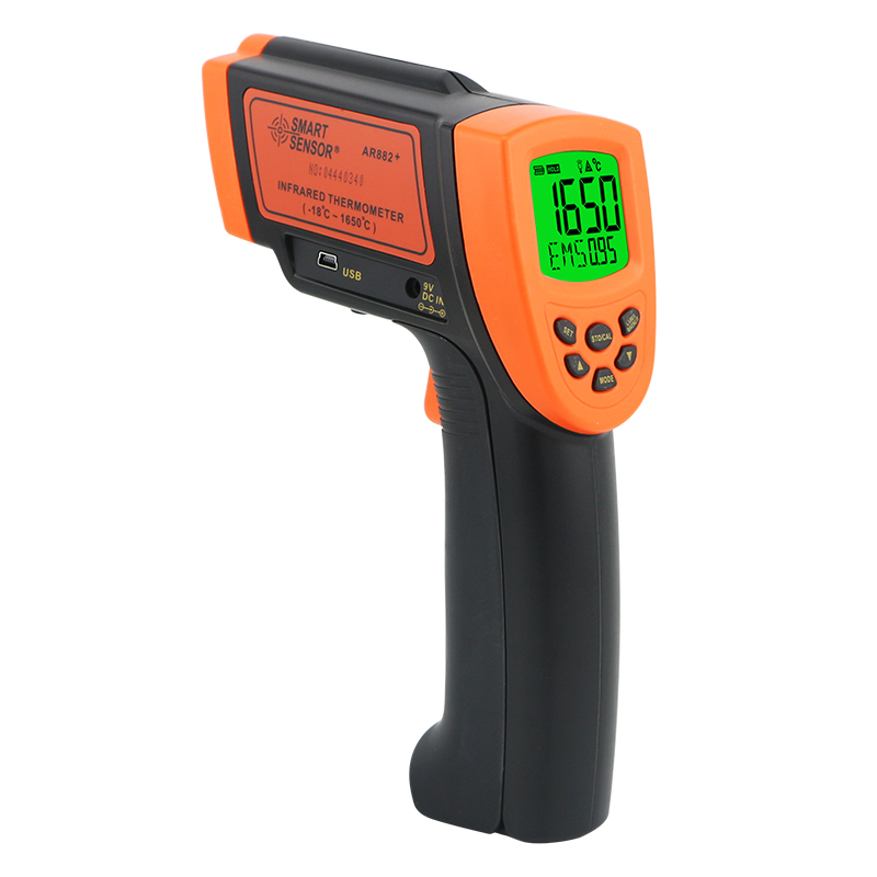 希瑪AR882+在線式紅外測溫儀圖片1 希瑪AR882+在線式紅外測溫儀圖片1