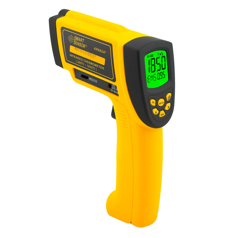 希瑪AR882A+短波紅外測溫儀圖片2 希瑪AR882A+短波紅外測溫儀圖片2