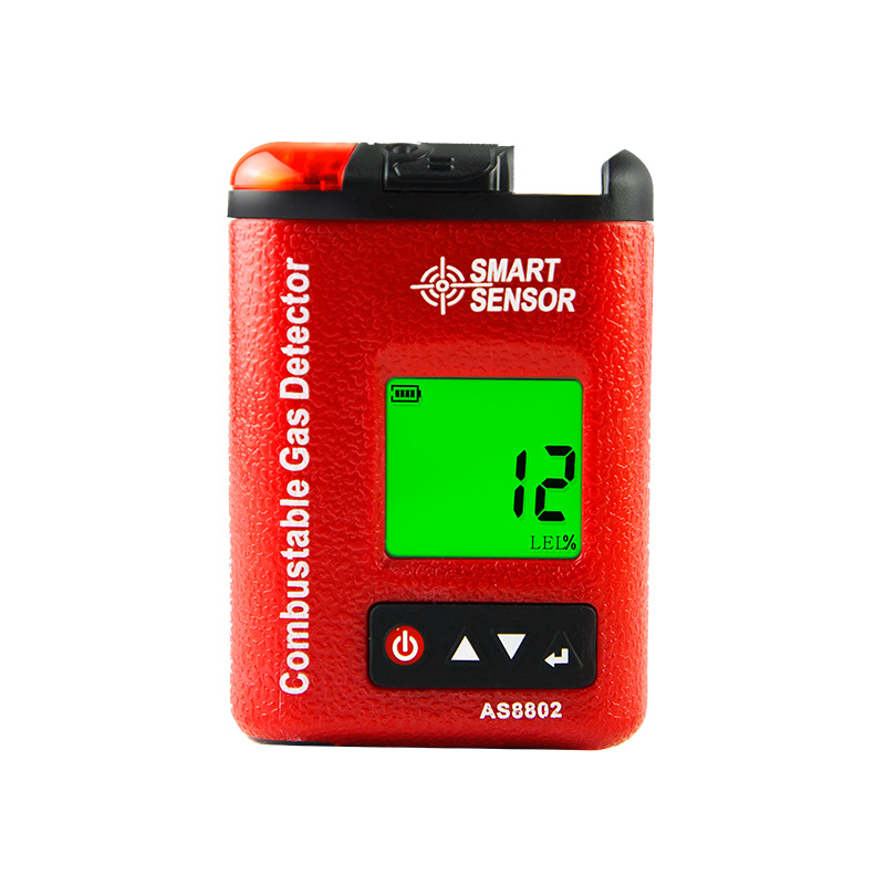 希瑪AS8802可燃氣體檢測儀圖片2 希瑪AS8802可燃氣體檢測儀圖片2
