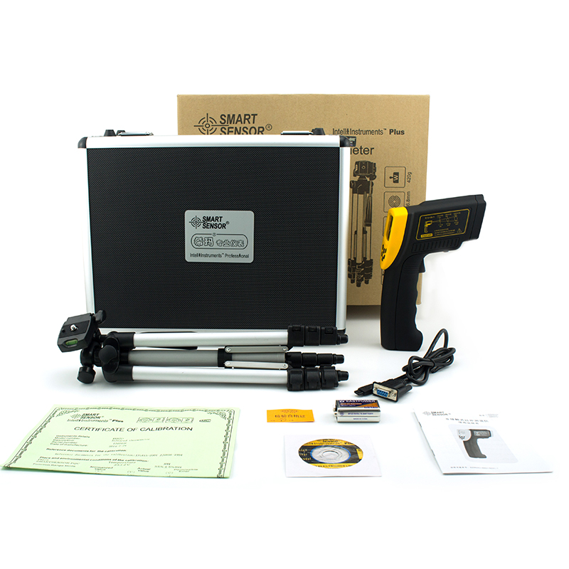 希瑪AR922+短波紅外測溫儀圖片4 希瑪AR922+短波紅外測溫儀圖片4