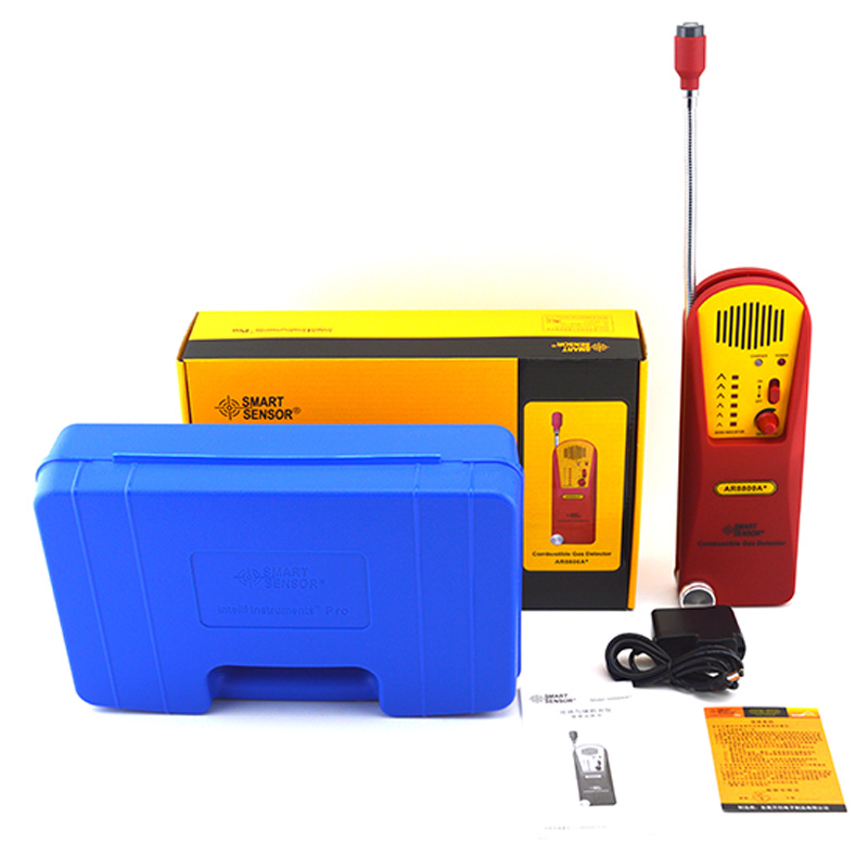 ?，擜R8800A+可燃氣體檢測儀圖片1