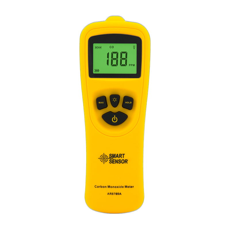 ?，擜R8700A一氧化碳成分儀圖片3