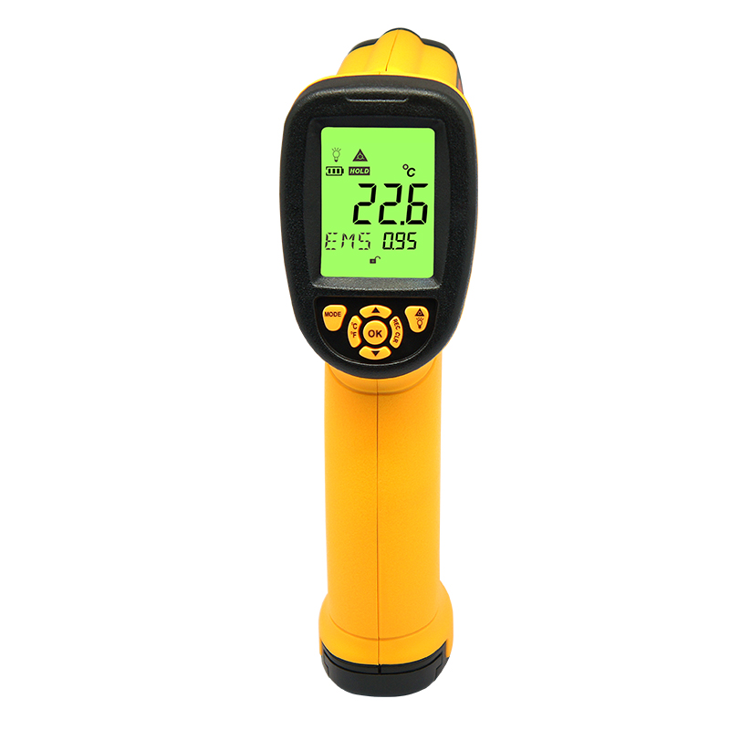 希瑪AS882便攜手持式紅外測溫儀圖片2