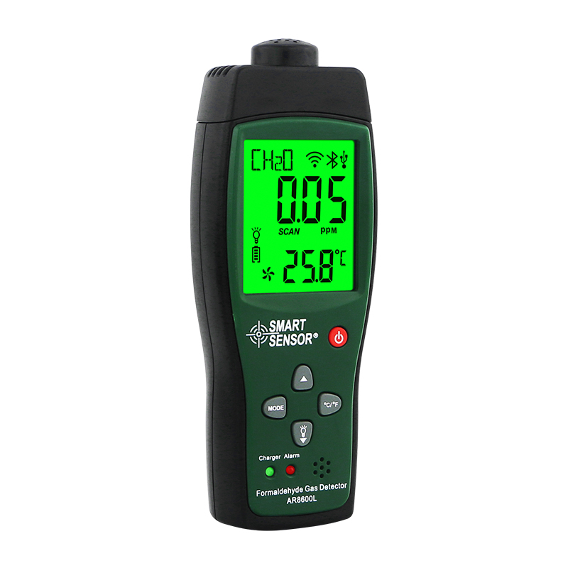 希瑪AR8600L甲醛氣體檢測儀圖片1 希瑪AR8600L甲醛氣體檢測儀圖片1