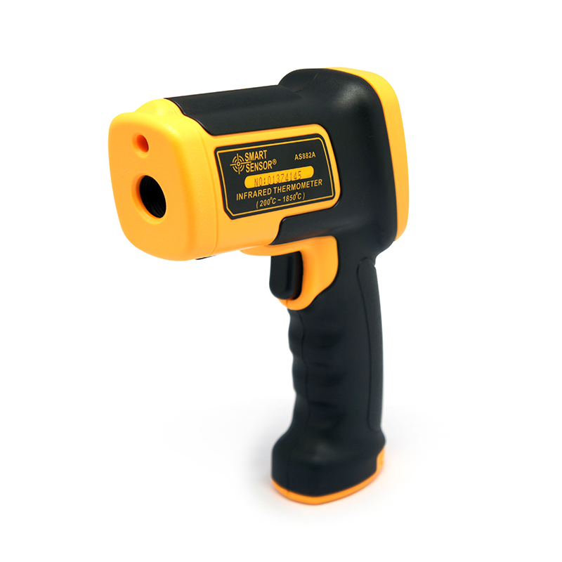 希瑪AS882A短波紅外測(cè)溫儀圖片2 希瑪AS882A短波紅外測(cè)溫儀圖片2