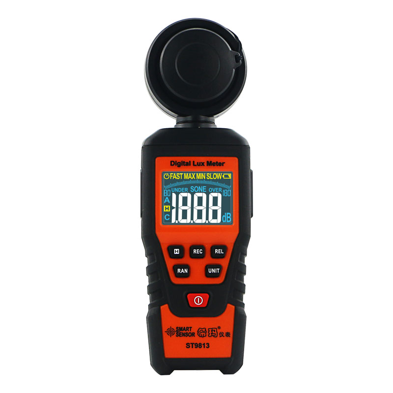 希瑪ST9813照度計(jì)圖片1 希瑪ST9813照度計(jì)圖片1