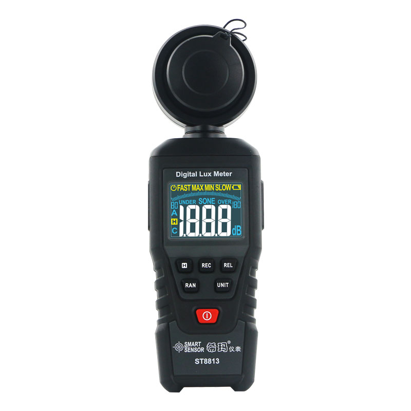 ?，擲T8813照度計圖片2