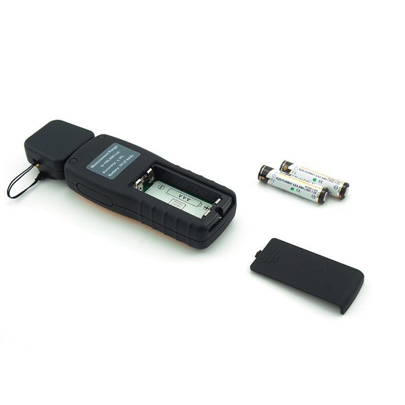 ?，擜R213迷你式光照度計圖片2