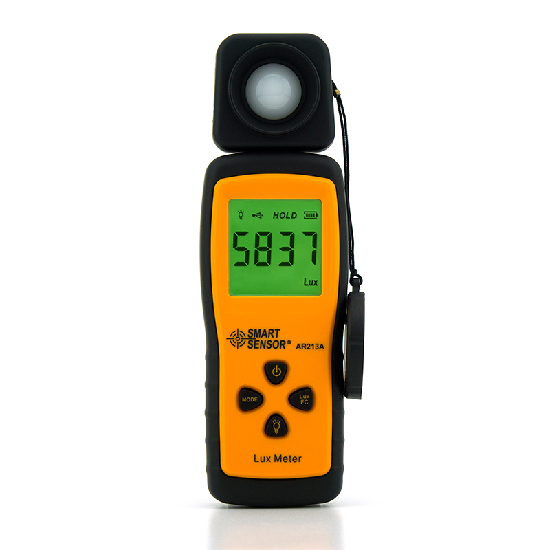 ?，擜R213迷你式光照度計圖片3