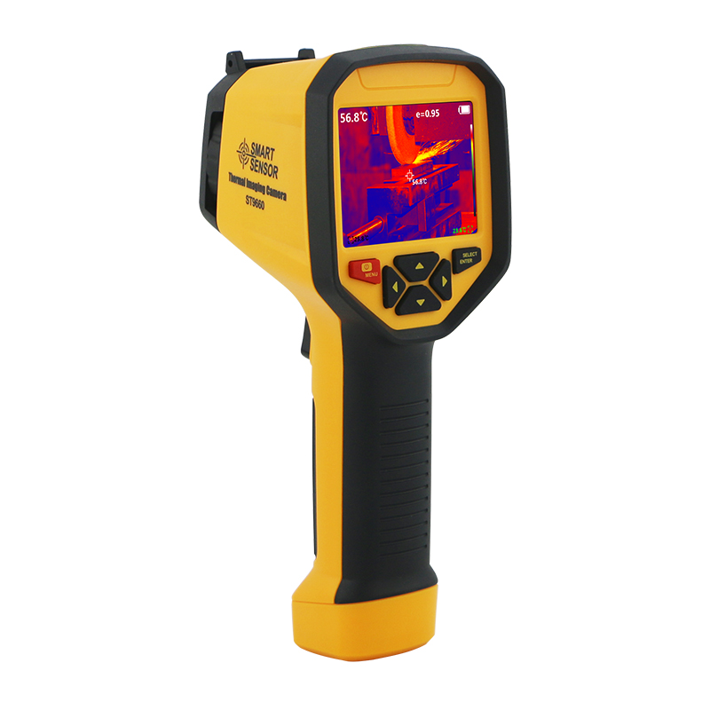 希瑪ST9660紅外熱成像儀圖片1 希瑪ST9660紅外熱成像儀圖片1