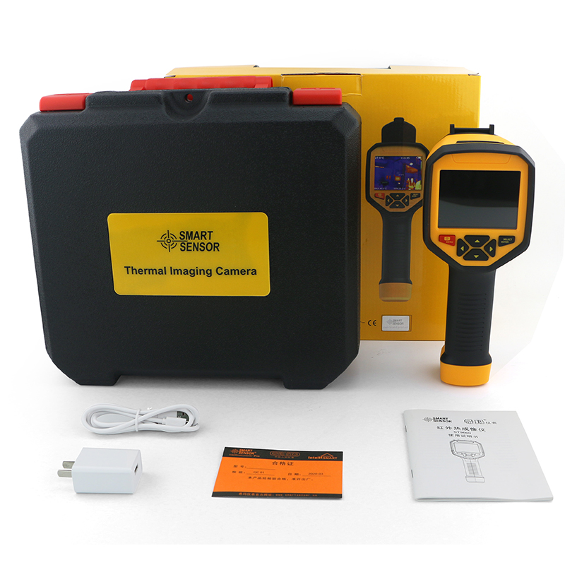 希瑪ST9660紅外熱成像儀圖片2 希瑪ST9660紅外熱成像儀圖片2