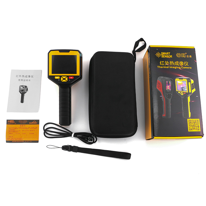 希瑪ST9550A+紅外熱成像儀圖片4 希瑪ST9550A+紅外熱成像儀圖片4