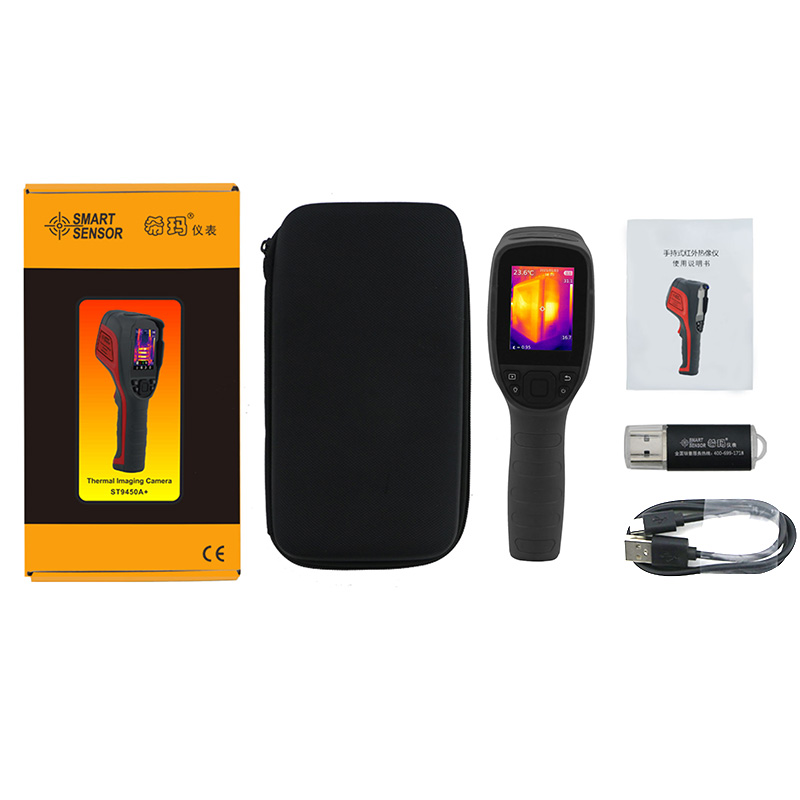 希瑪ST9450A+紅外熱像儀圖片3 希瑪ST9450A+紅外熱像儀圖片3