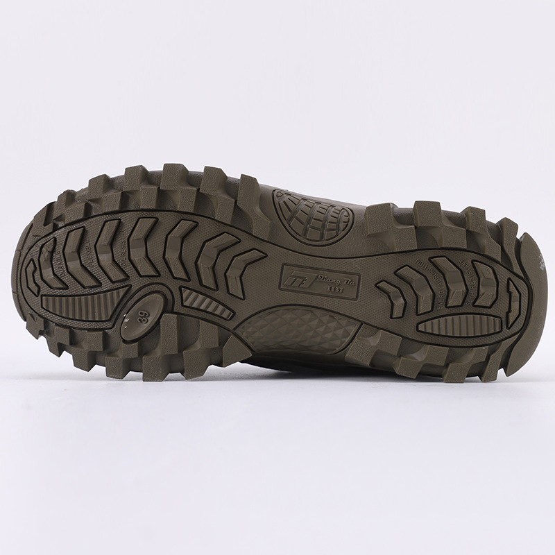 強步1137防滑防水保暖安全鞋圖片1 強步1137防滑防水保暖安全鞋圖片1