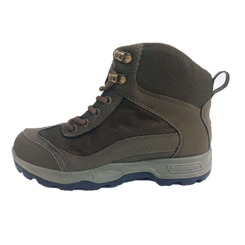 強(qiáng)步1137羊毛防寒安全鞋圖片3