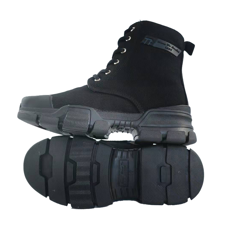 強步1137防水防護安全鞋圖片3 強步1137防水防護安全鞋圖片3