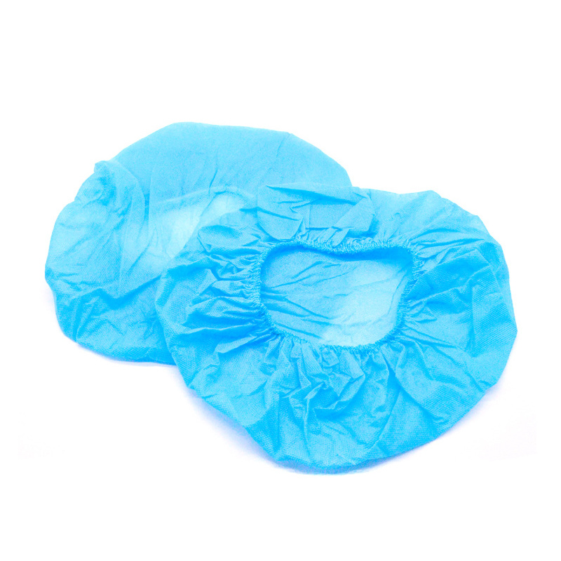 海迪科一次性無紡布醫用帽圖片1 海迪科一次性無紡布醫用帽圖片1