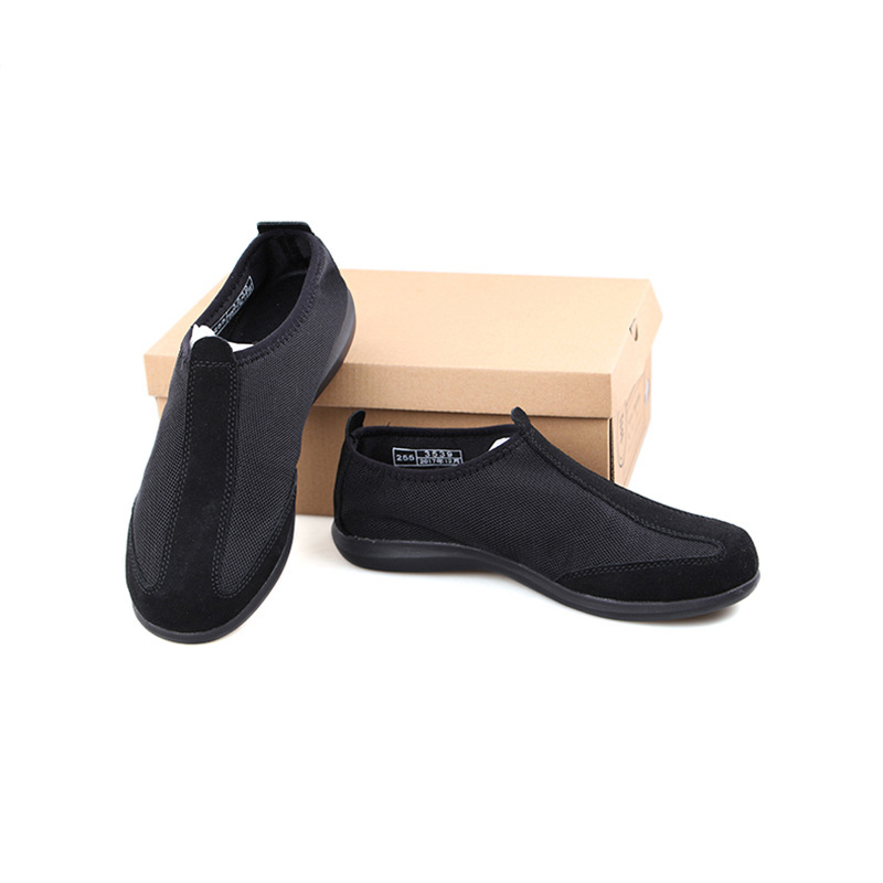 3539長(zhǎng)航布網(wǎng)面安全鞋圖片4