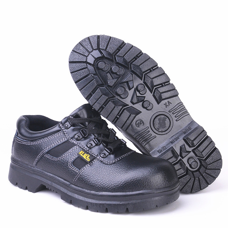 尊獅透氣防砸防刺穿安全鞋圖片1