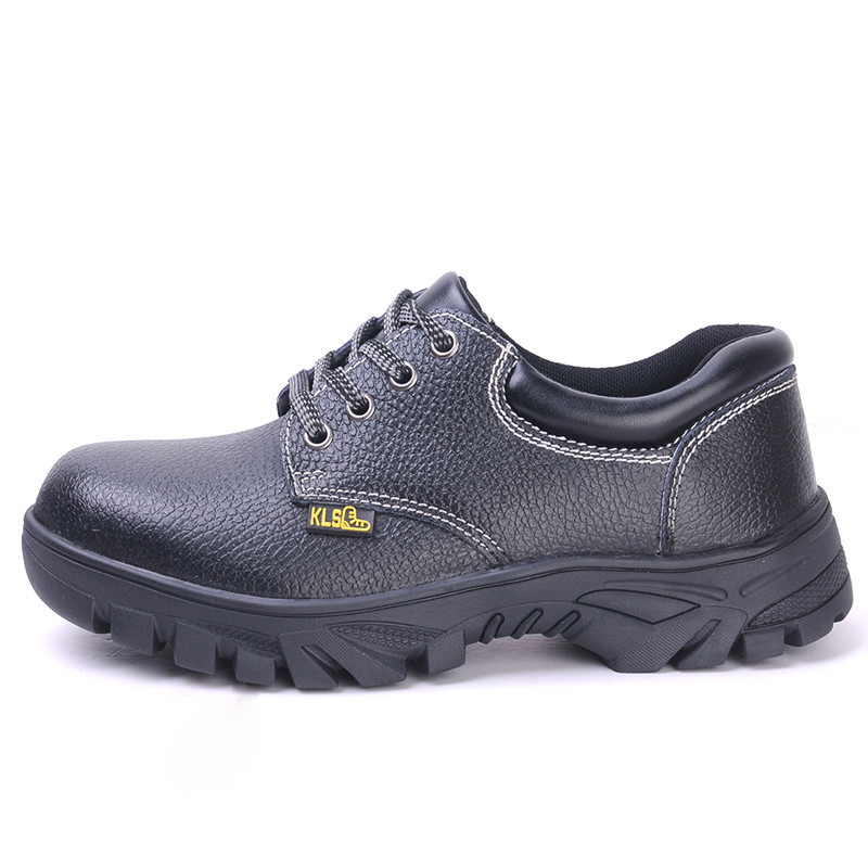 尊獅防砸防刺安全鞋圖片1