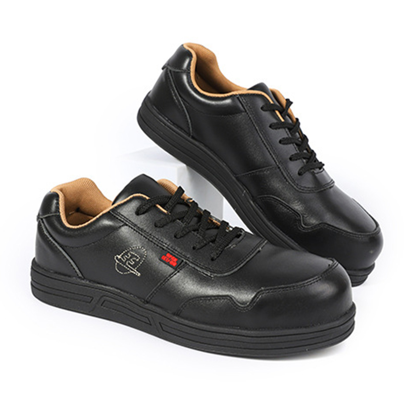 盾王228防滑防砸絕緣安全鞋圖片3 盾王228防滑防砸絕緣安全鞋圖片3