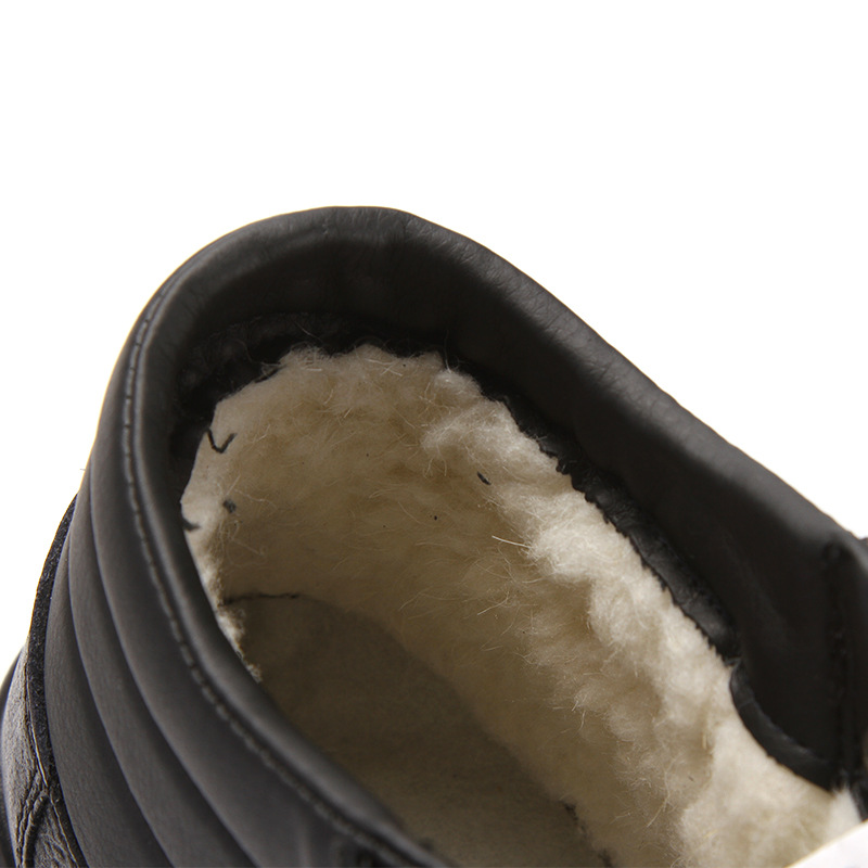 盾王9345中幫加絨防砸安全鞋圖片4